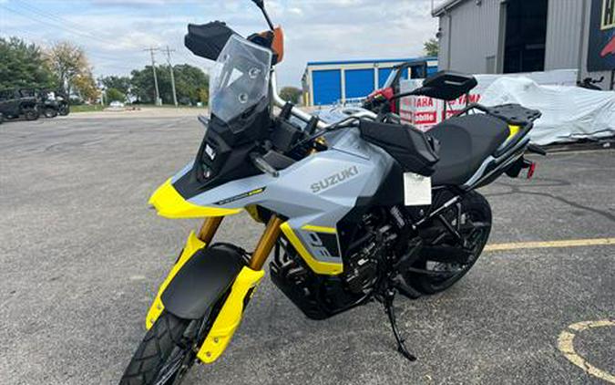 2023 Suzuki V-Strom 800DE