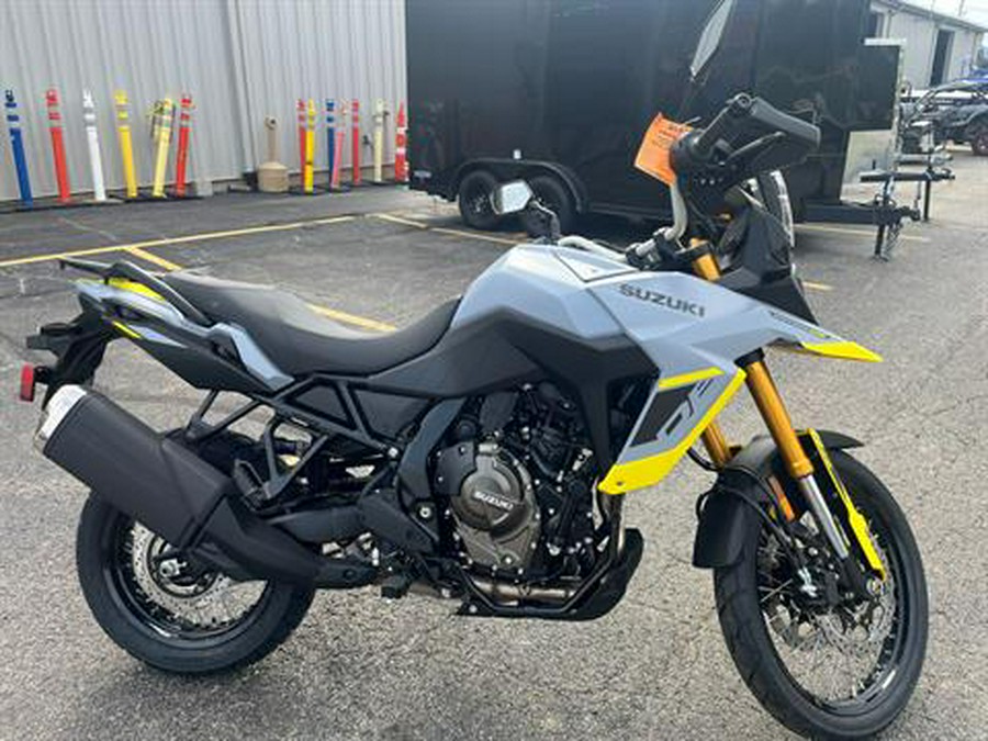 2023 Suzuki V-Strom 800DE