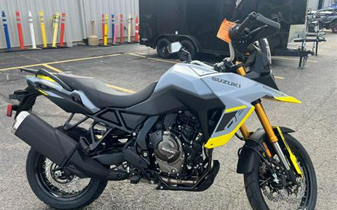 2023 Suzuki V-Strom 800DE