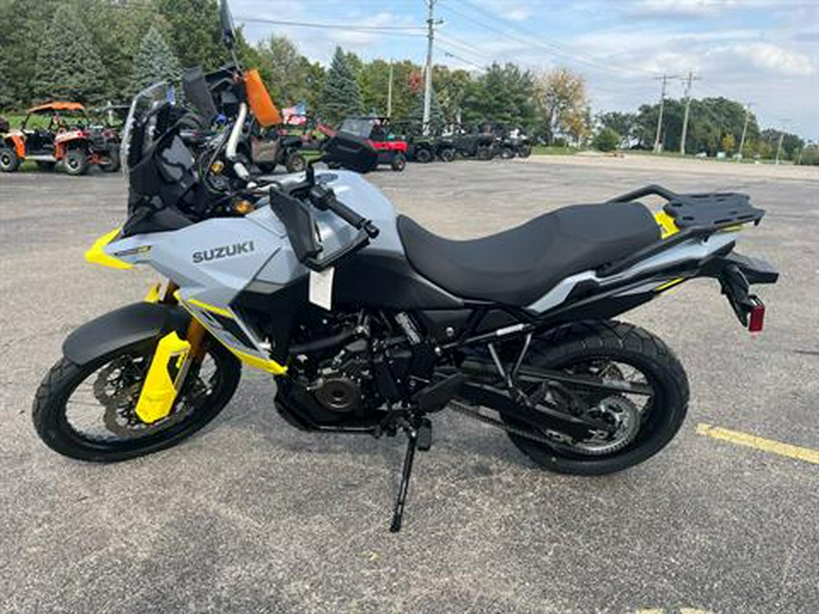 2023 Suzuki V-Strom 800DE