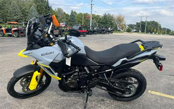 2023 Suzuki V-Strom 800DE