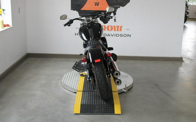 2021 Harley-Davidson Softail Slim Cruiser FLSL