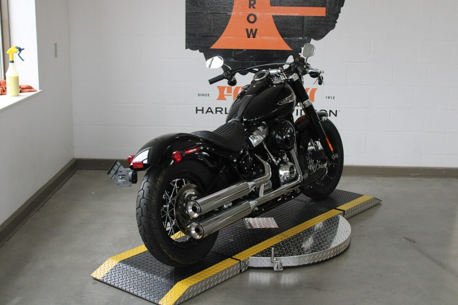 2021 Harley-Davidson Softail Slim Cruiser FLSL