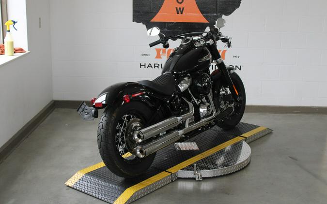 2021 Harley-Davidson Softail Slim Cruiser FLSL