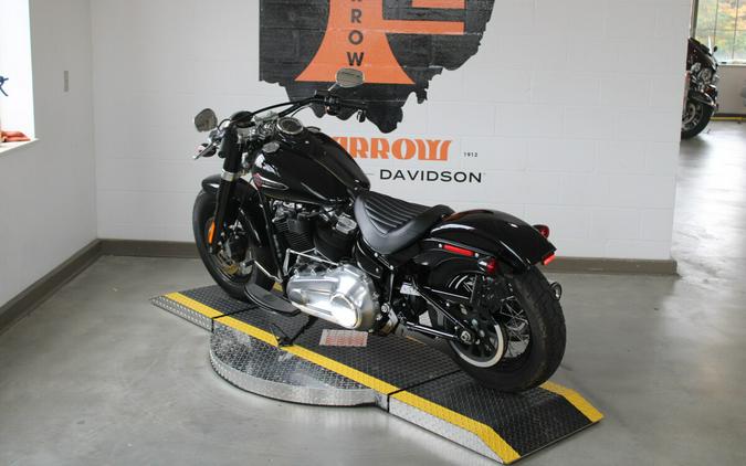 2021 Harley-Davidson Softail Slim Cruiser FLSL