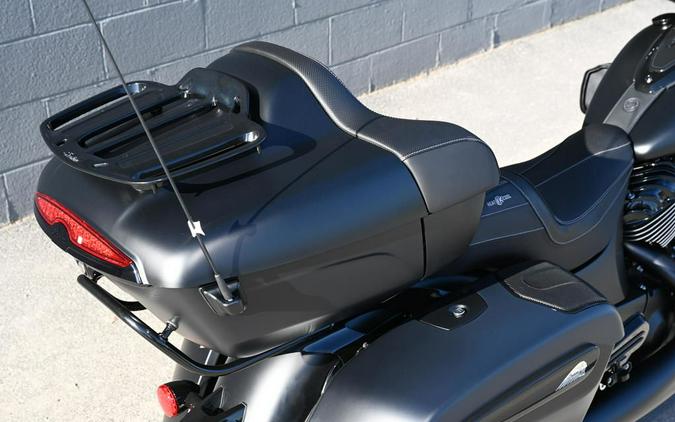 2024 Indian Motorcycle® Roadmaster® Dark Horse® w/Powerband Audio Package Black Smoke