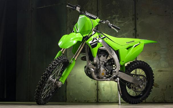 2024 Kawasaki KX™250X