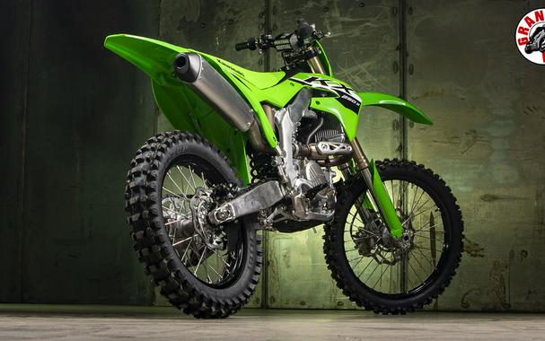 2024 Kawasaki KX™250X