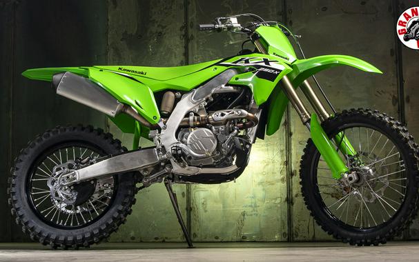 2024 Kawasaki KX™250X