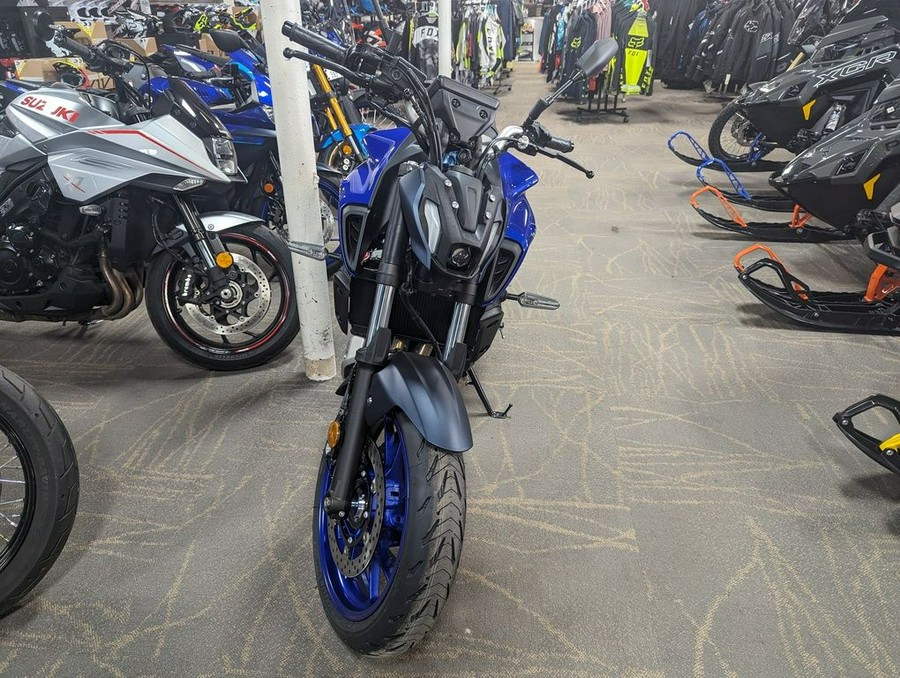 2024 Yamaha MT-07