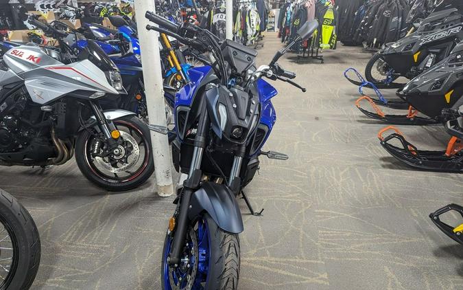 2024 Yamaha MT-07