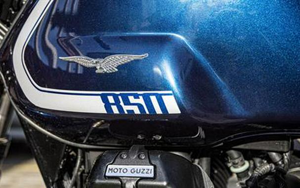 2021 Moto Guzzi V7 Special E5