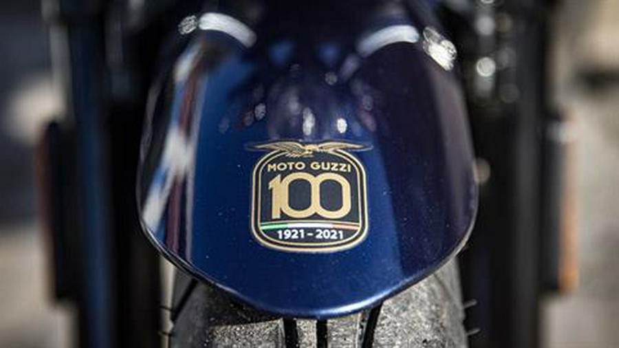 2021 Moto Guzzi V7 Special E5