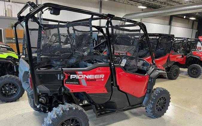 2024 Honda® Pioneer 1000-5 Deluxe