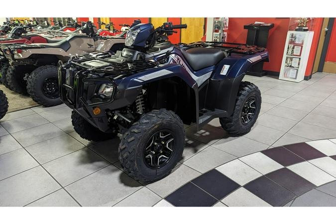 2024 Honda FOURTRAX FOREMAN RUBICON 4X4 AUTOMATIC DCT EPS DELUXE