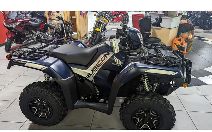 2024 Honda FOURTRAX FOREMAN RUBICON 4X4 AUTOMATIC DCT EPS DELUXE