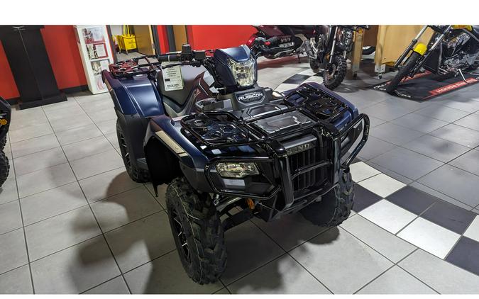 2024 Honda FOURTRAX FOREMAN RUBICON 4X4 AUTOMATIC DCT EPS DELUXE