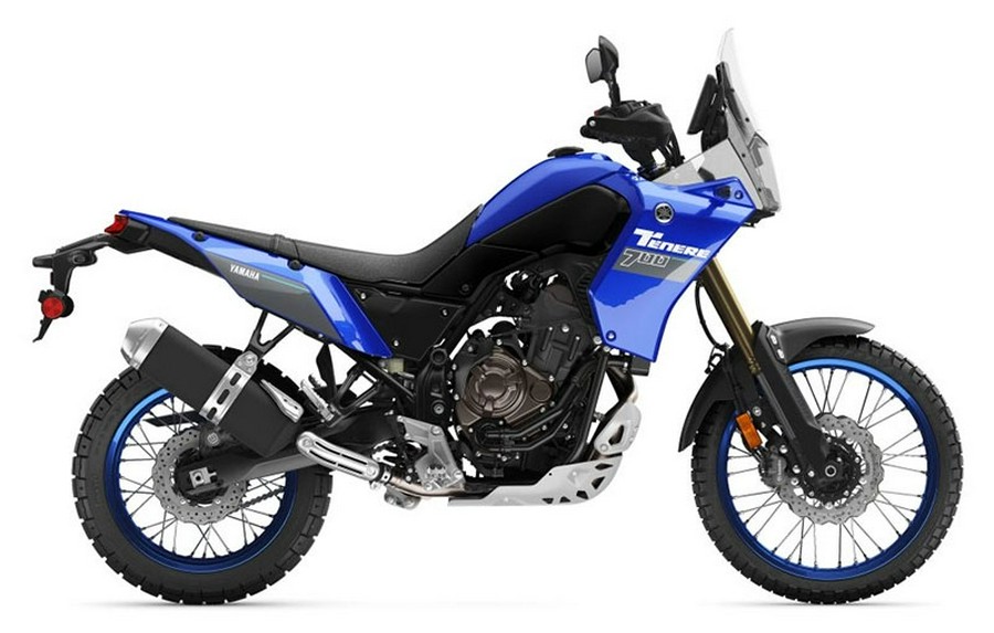 2024 Yamaha Motor Corp., USA Ténéré 700