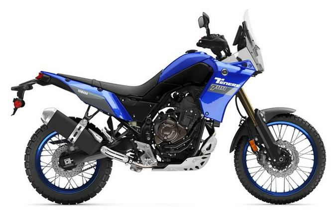 2024 Yamaha Motor Corp., USA Ténéré 700