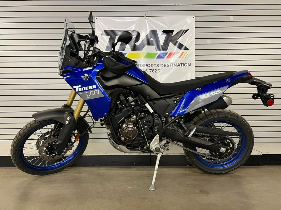 2024 Yamaha Motor Corp., USA Ténéré 700