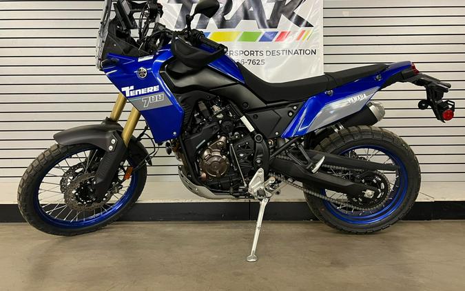 2024 Yamaha Ténéré 700