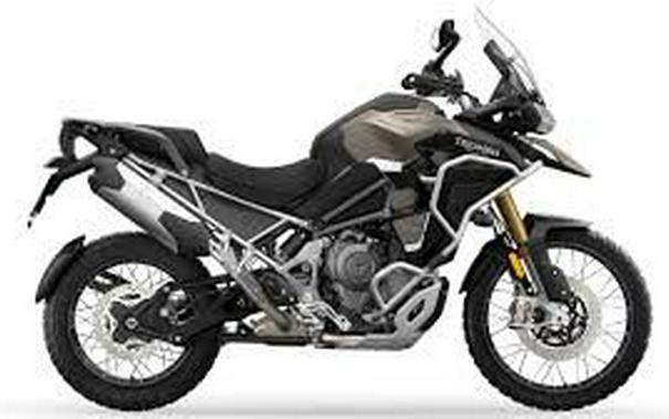 2024 Triumph Tiger 1200