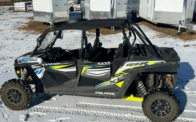 2017 Polaris RZR XP 4 1000 EPS