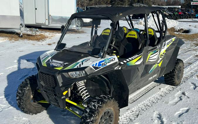 2017 Polaris RZR XP 4 1000 EPS