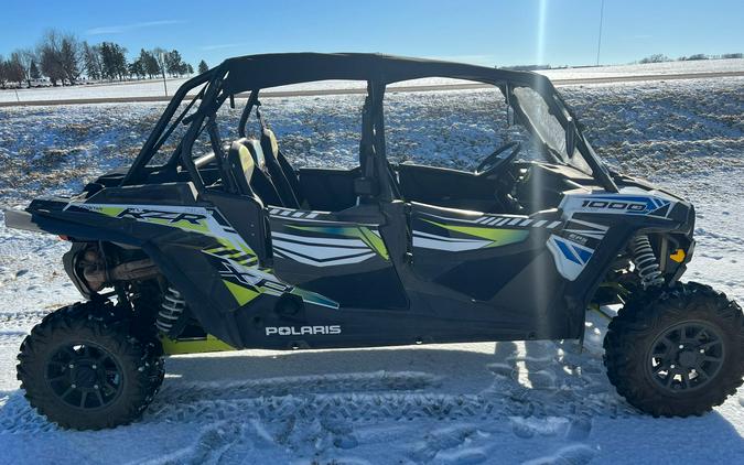 2017 Polaris RZR XP 4 1000 EPS