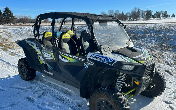 2017 Polaris RZR XP 4 1000 EPS