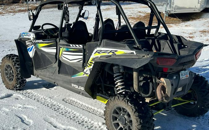 2017 Polaris RZR XP 4 1000 EPS