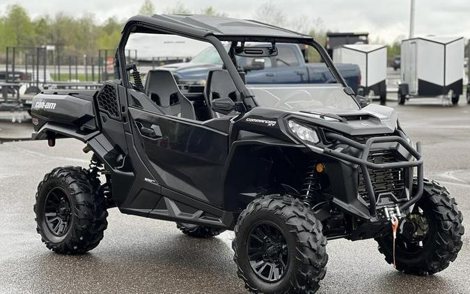 2021 Can-Am® Commander XT