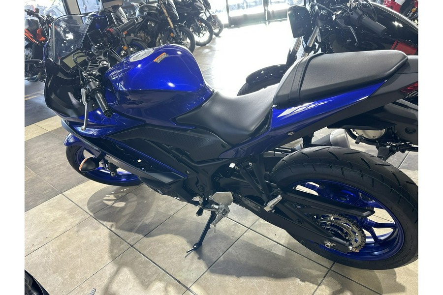 2024 Yamaha YZF-R3