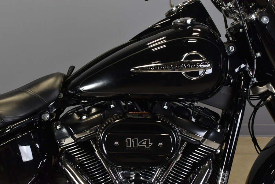 2020 Harley-Davidson Heritage Classic 114