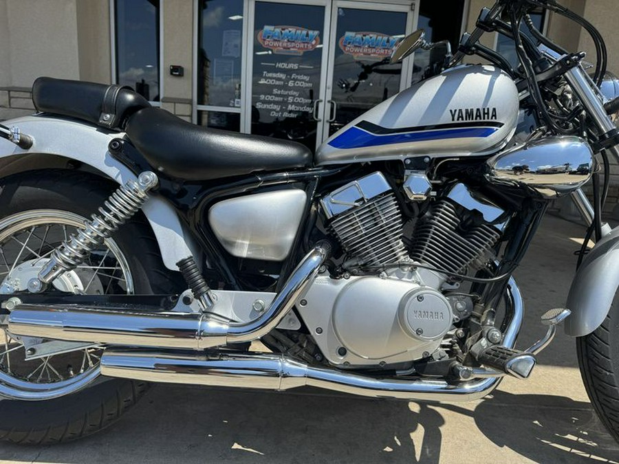 Used 2020 YAMAHA V STAR 250