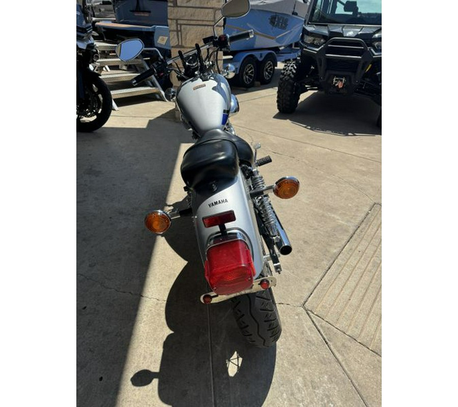 Used 2020 YAMAHA V STAR 250