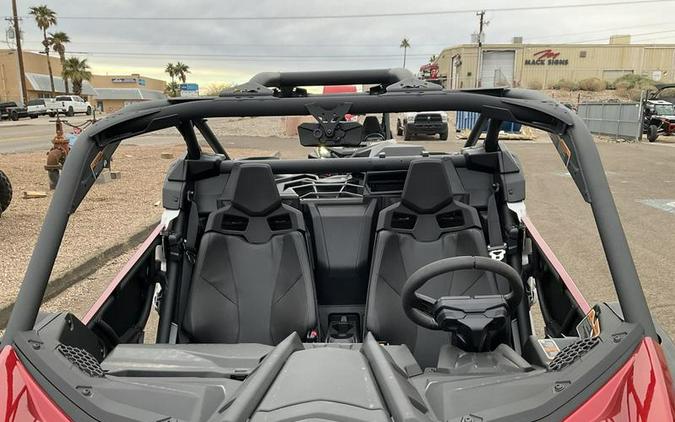 2024 Can-Am® Maverick X3 RS Turbo Catalyst Gray