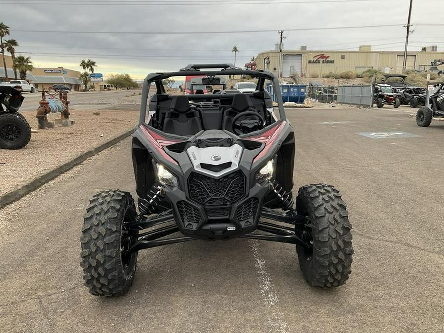 2024 Can-Am® Maverick X3 RS Turbo Catalyst Gray