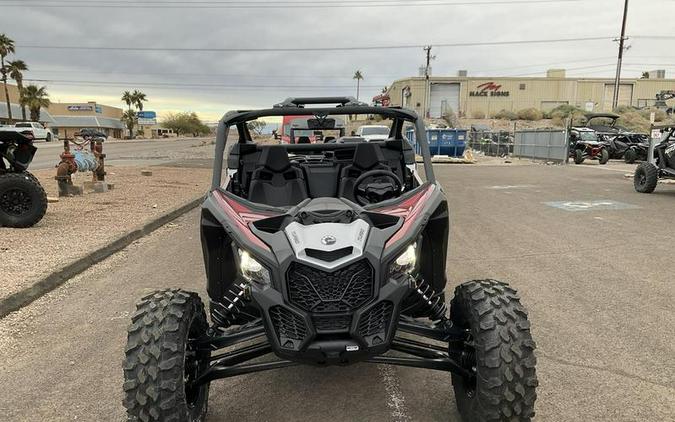 2024 Can-Am® Maverick X3 RS Turbo Catalyst Gray