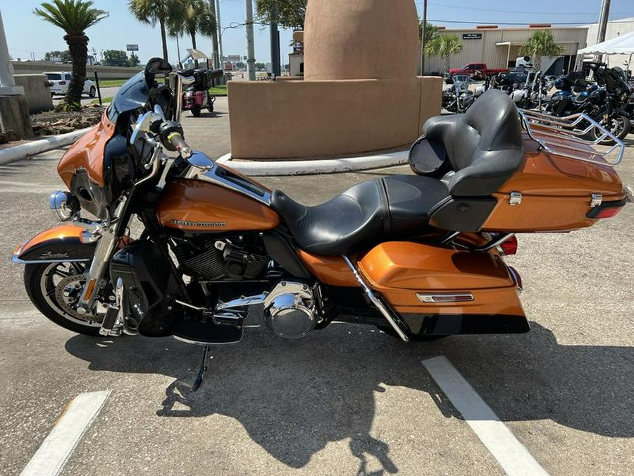 2016 Harley-Davidson® FLHTK - Ultra Limited