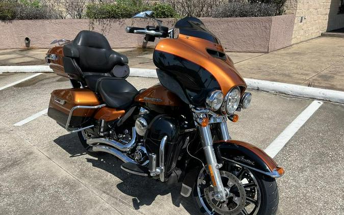 2016 Harley-Davidson® FLHTK - Ultra Limited