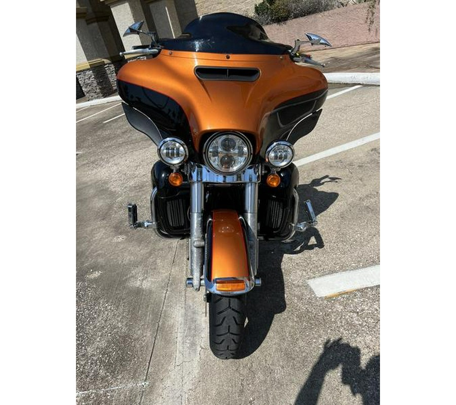 2016 Harley-Davidson® FLHTK - Ultra Limited