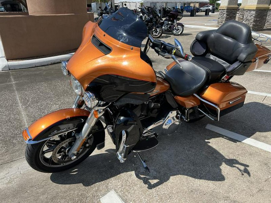 2016 Harley-Davidson® FLHTK - Ultra Limited