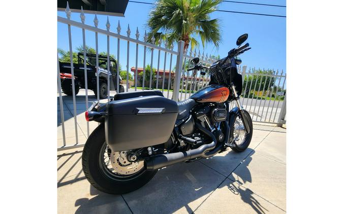 2021 Harley-Davidson® Softail® Street Bob® 114