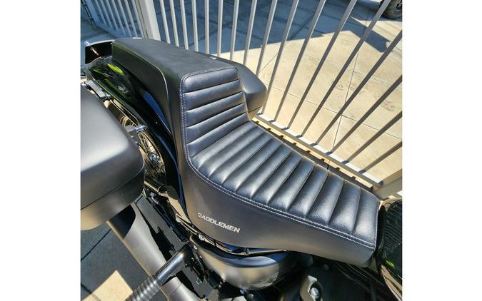 2021 Harley-Davidson® Softail® Street Bob® 114