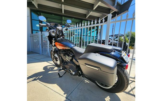 2021 Harley-Davidson® Softail® Street Bob® 114