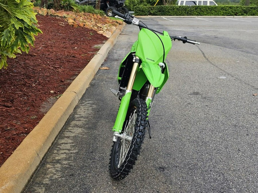 2025 Kawasaki KX 112