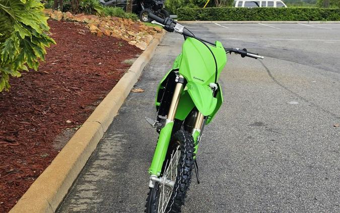 2025 Kawasaki KX 112