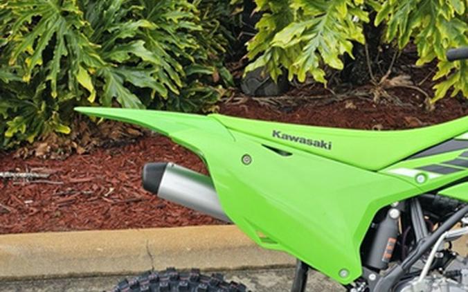 2025 Kawasaki KX 112