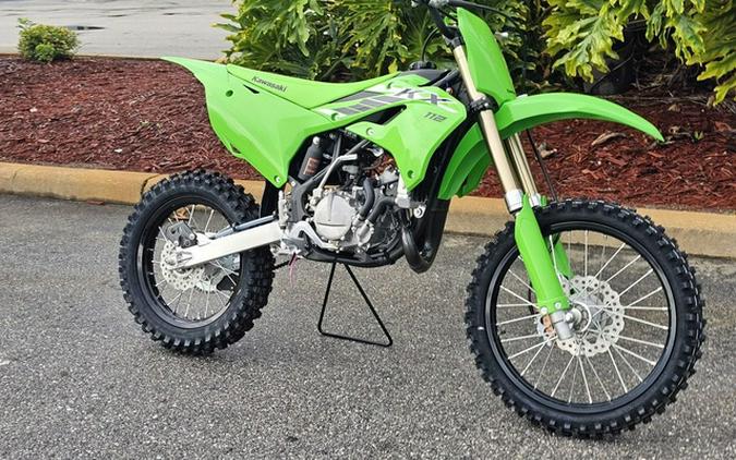 2025 Kawasaki KX 112